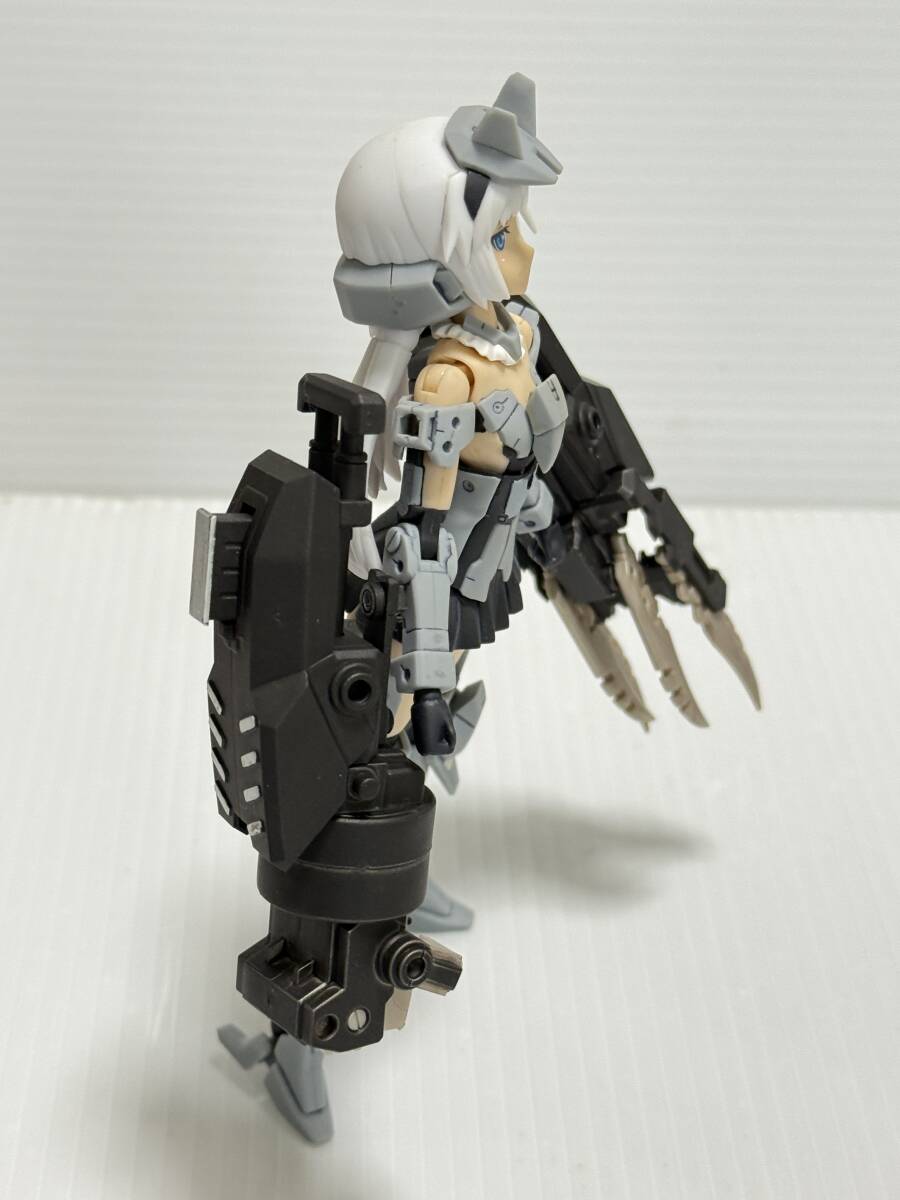 フレームアームズ・ガール アーキテクト　コトブキヤ　美少女プラモデル　美プラ　ジャンク_画像5