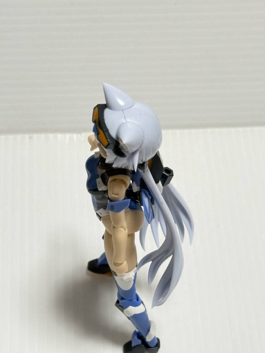 フレームアームズ・ガール スティレット Swimsuit Ver.　コトブキヤ　美少女プラモデル　美プラ　ジャンク_画像4