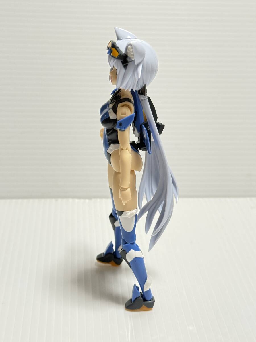 フレームアームズ・ガール スティレット Swimsuit Ver.　コトブキヤ　美少女プラモデル　美プラ　ジャンク_画像3