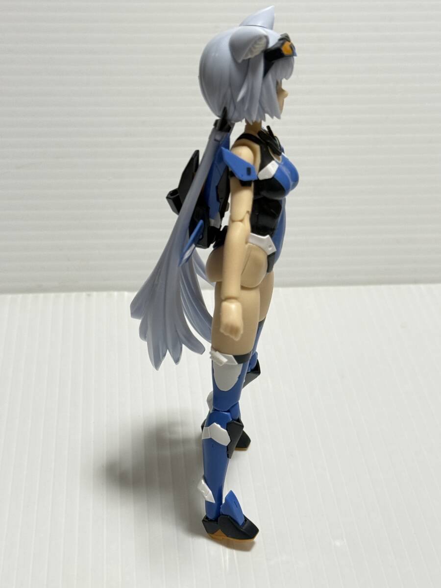 フレームアームズ・ガール スティレット Swimsuit Ver.　コトブキヤ　美少女プラモデル　美プラ　ジャンク_画像5