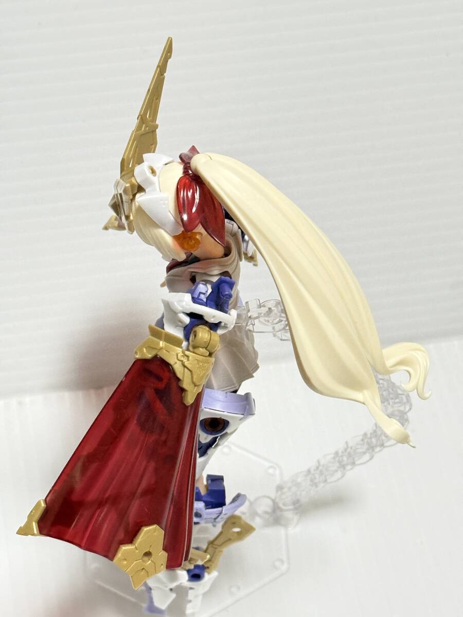 メガミデバイス BUSTER DOLL パラディン　コトブキヤ　美少女プラモデル　美プラ　ジャンク_画像4