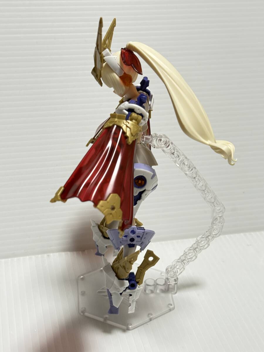 メガミデバイス BUSTER DOLL パラディン　コトブキヤ　美少女プラモデル　美プラ　ジャンク_画像3