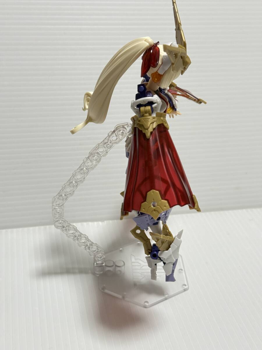 メガミデバイス BUSTER DOLL パラディン　コトブキヤ　美少女プラモデル　美プラ　ジャンク_画像5