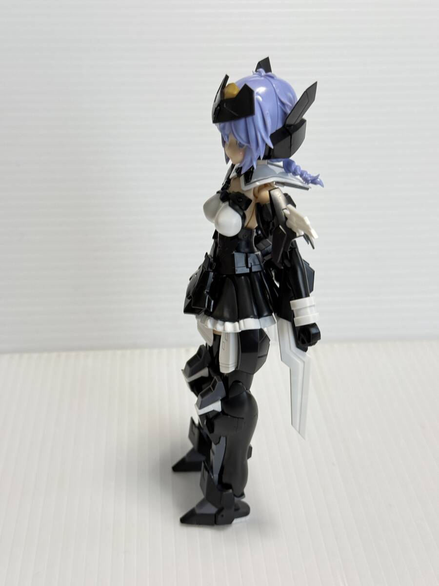 フレームアームズ・ガール 六角 潮季　コトブキヤ　美少女プラモデル　美プラ　ジャンク_画像3