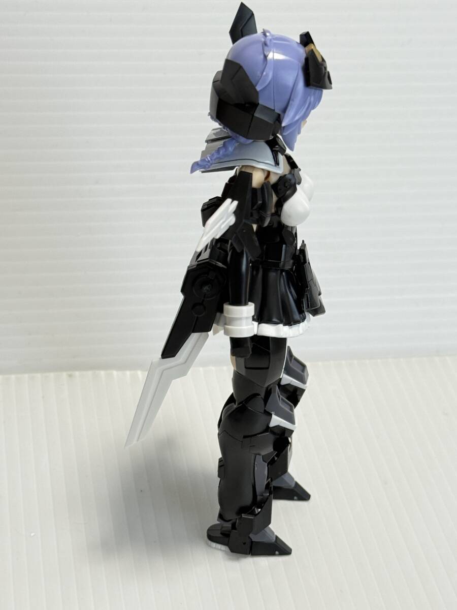 フレームアームズ・ガール 六角 潮季　コトブキヤ　美少女プラモデル　美プラ　ジャンク_画像5
