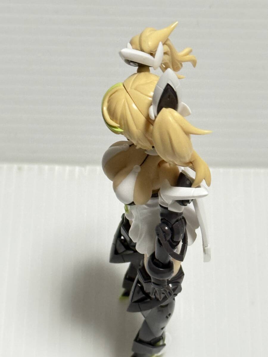 ジェネ(ステラティアーズVer.) ファンタシースターオンライン2 es コトブキヤ 美少女プラモデル 美プラ ジャンク_画像4