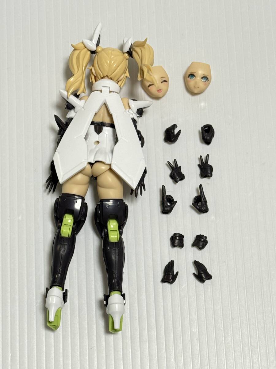 ジェネ(ステラティアーズVer.) ファンタシースターオンライン2 es コトブキヤ 美少女プラモデル 美プラ ジャンク_画像2