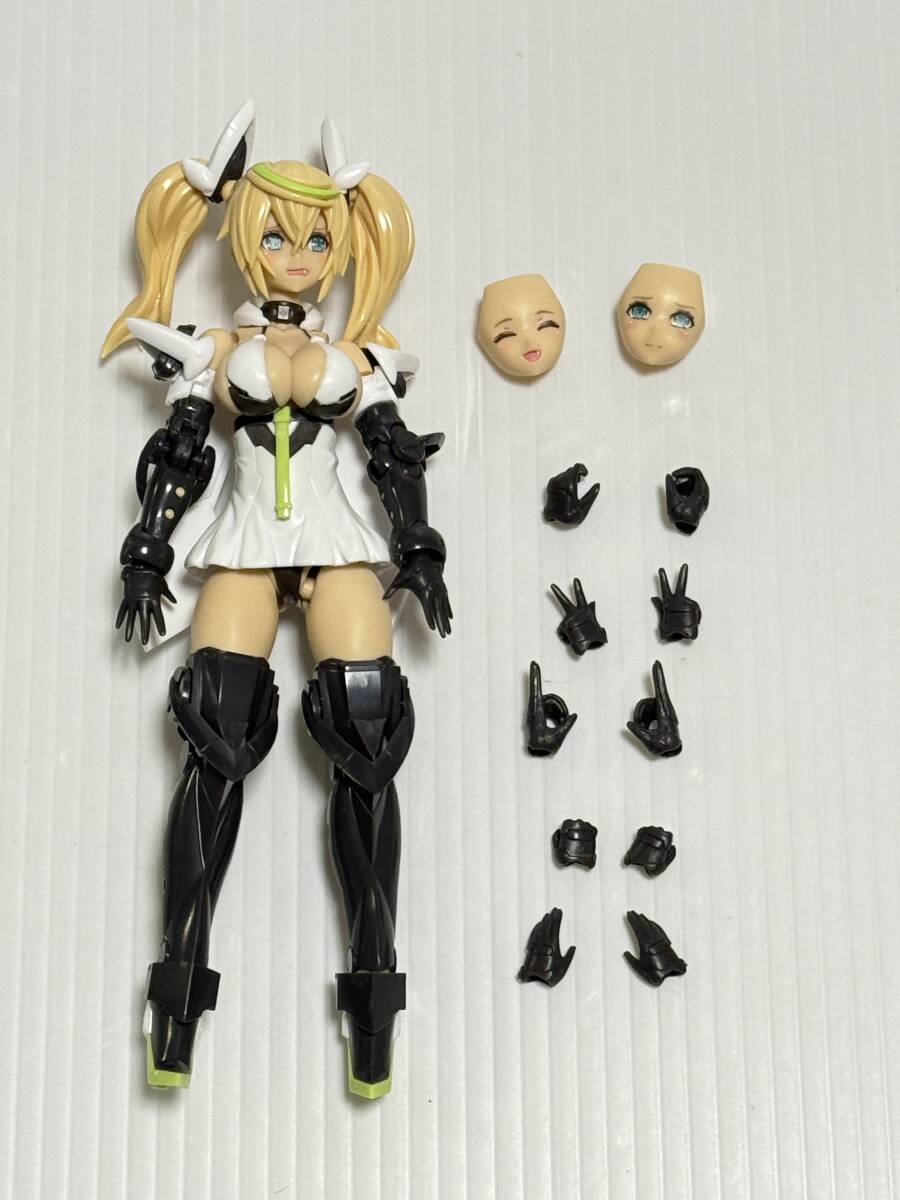 ジェネ(ステラティアーズVer.) ファンタシースターオンライン2 es コトブキヤ 美少女プラモデル 美プラ ジャンク_画像1