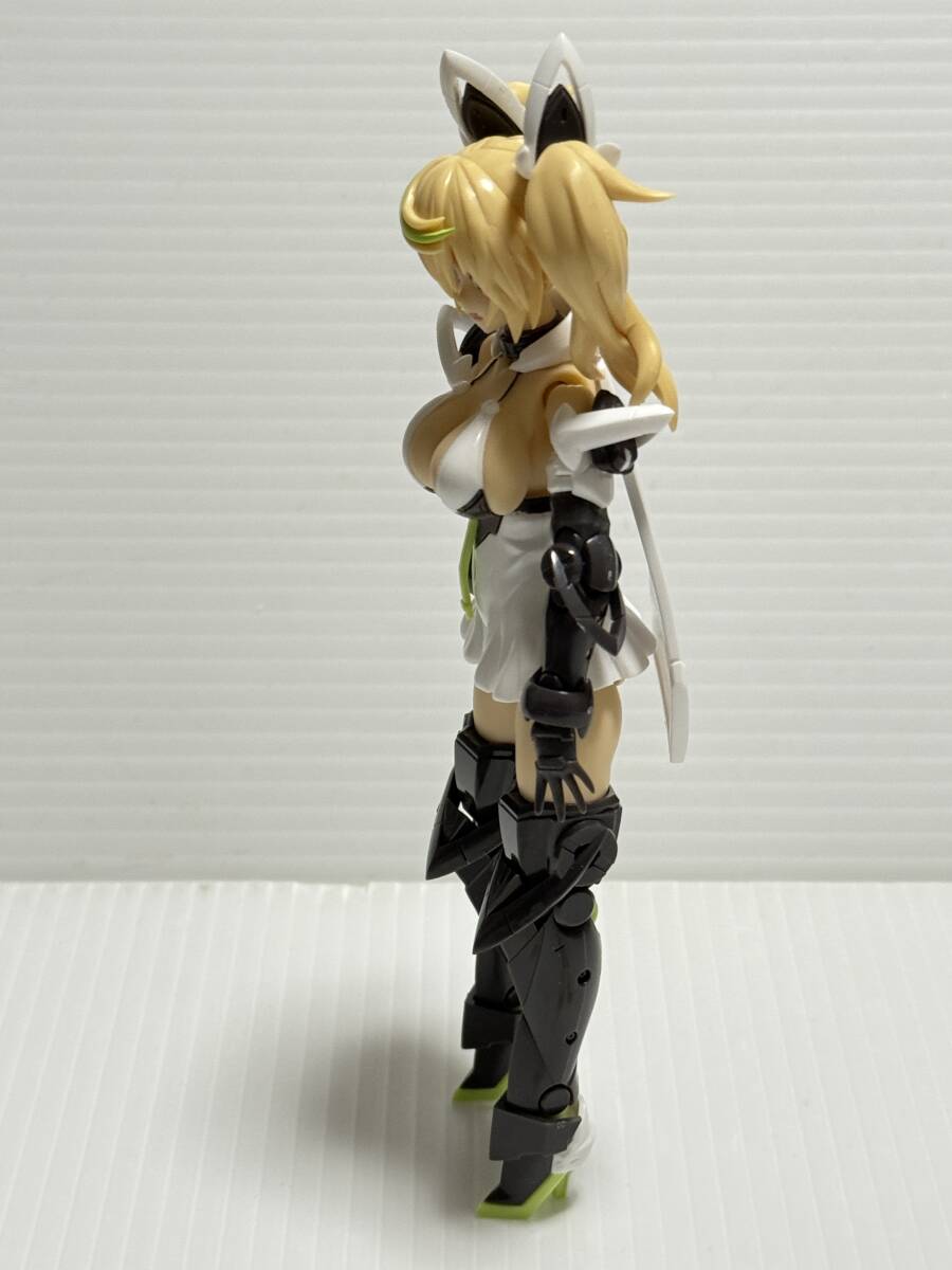 ジェネ(ステラティアーズVer.) ファンタシースターオンライン2 es コトブキヤ 美少女プラモデル 美プラ ジャンク_画像3