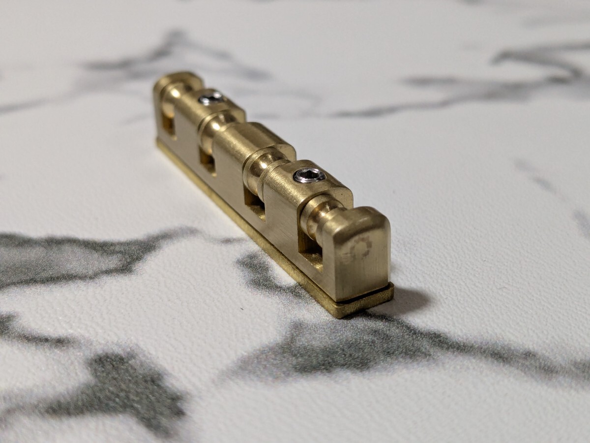 ブラスナット　ローラー　ベース_画像5