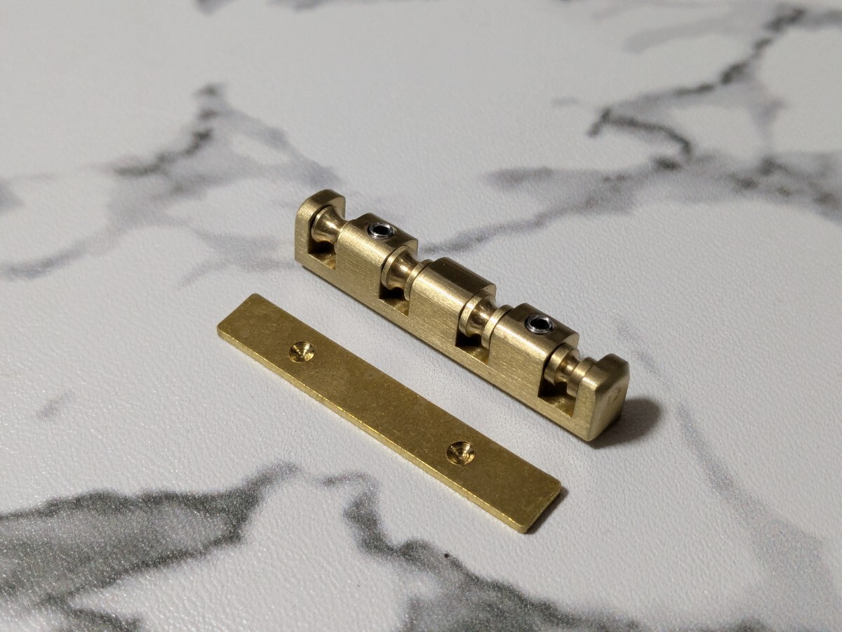 ブラスナット　ローラー　ベース_画像6