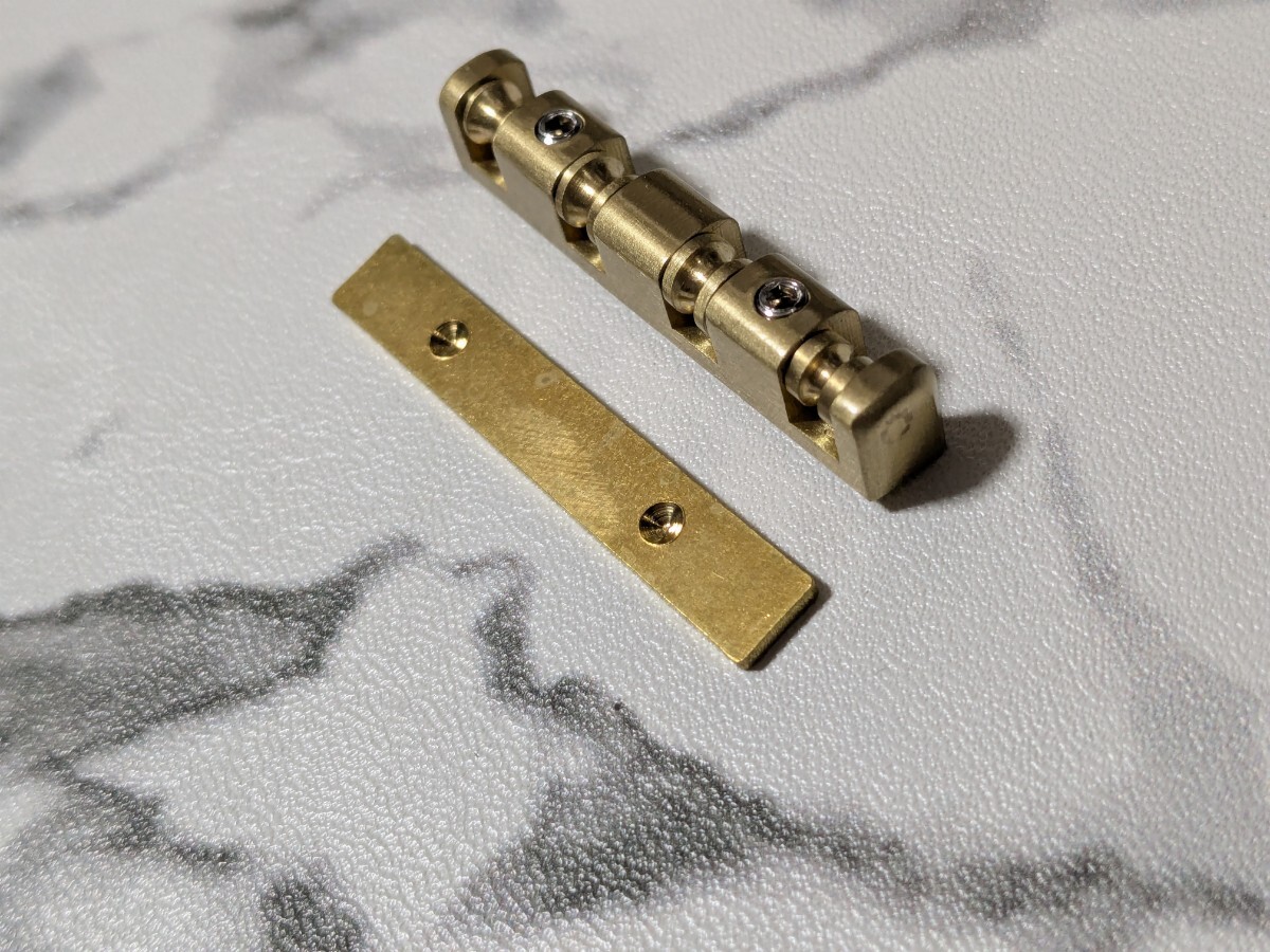 ブラスナット　ローラー　ベース_画像7