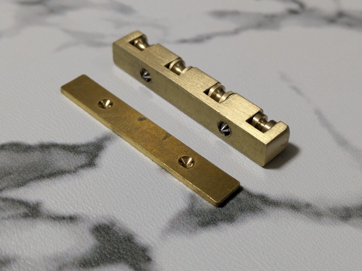 ブラスナット　ローラー　ベース_画像8