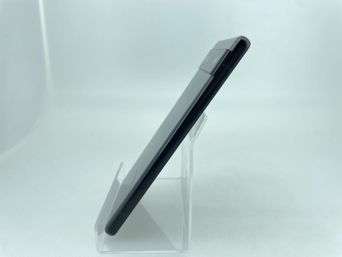 Google Pixel 6a グーグル ピクセル6a GB17L 128GB チャコール SBM系 判定〇 SIMフリー 動作〇 本体のみ スマホ Android 管理TN933-5_画像5