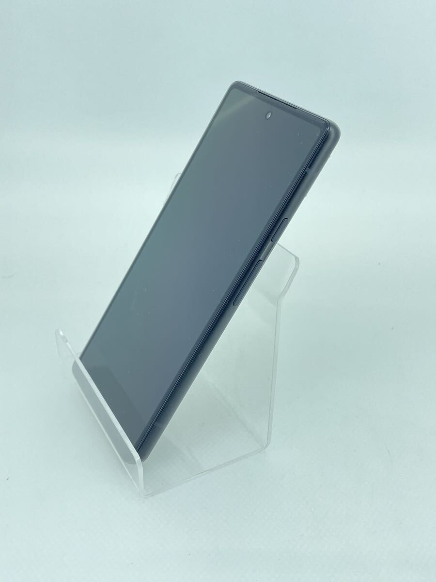 Google Pixel 6a グーグル ピクセル6a GB17L 128GB チャコール SBM系 判定〇 SIMフリー 動作〇 本体のみ スマホ Android 管理TN933-5_画像2