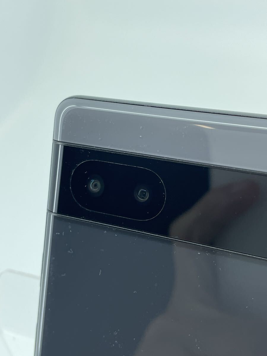 Google Pixel 6a グーグル ピクセル6a GB17L 128GB チャコール SBM系 判定〇 SIMフリー 動作〇 本体のみ スマホ Android 管理TN933-5_画像7