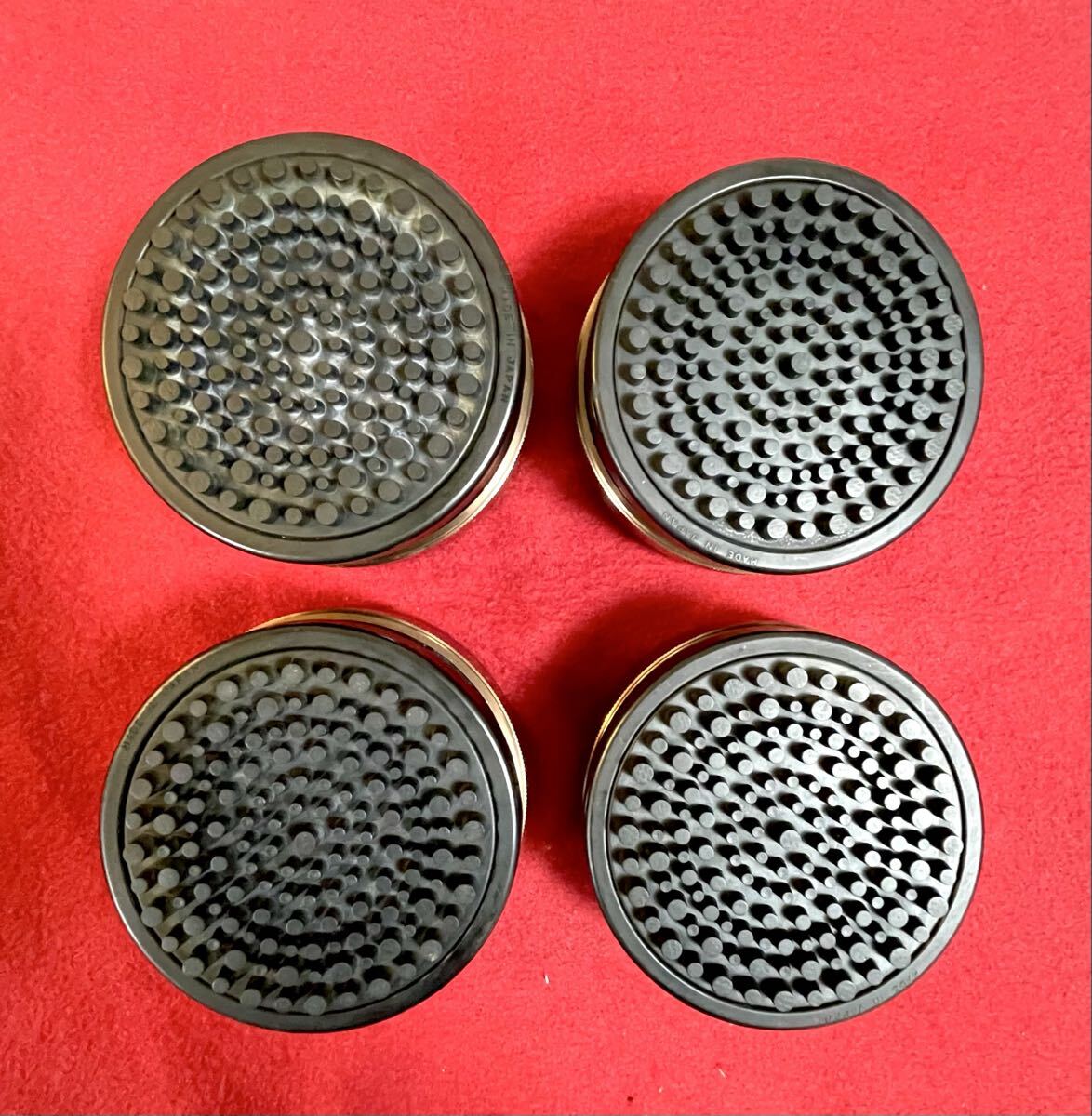 オーディオテクニカ audio-technica 大型インシュレーター AT-616 4個セット_画像4