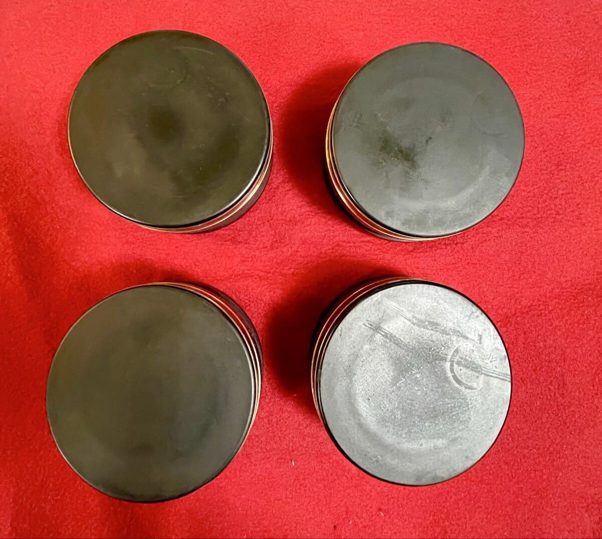 オーディオテクニカ audio-technica 大型インシュレーター AT-616 4個セット_画像5