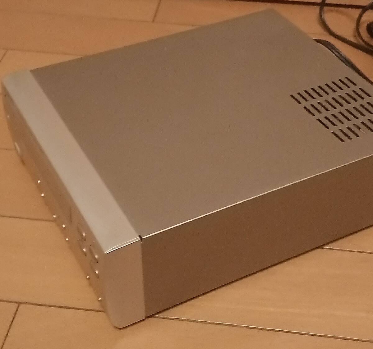 ケンウッド カセットデッキ X-SG7 ジャンク品　　部品取りに_画像3