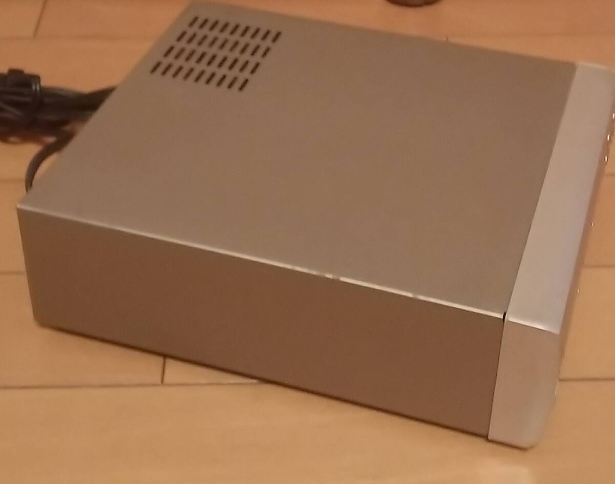 ケンウッド カセットデッキ X-SG7 ジャンク品　　部品取りに_画像4