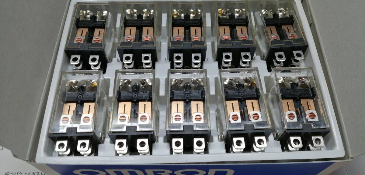  Omron bai энергия реле LY2Z 24VDC 1 коробка (10 шт )