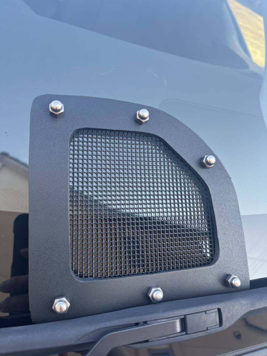 ダイハツ　ハイゼットカーゴ S321V/S331給油口カバーハイゼットカーゴ ダイハツ S331給油口カバー S321V フューエルタンクカバー_画像3