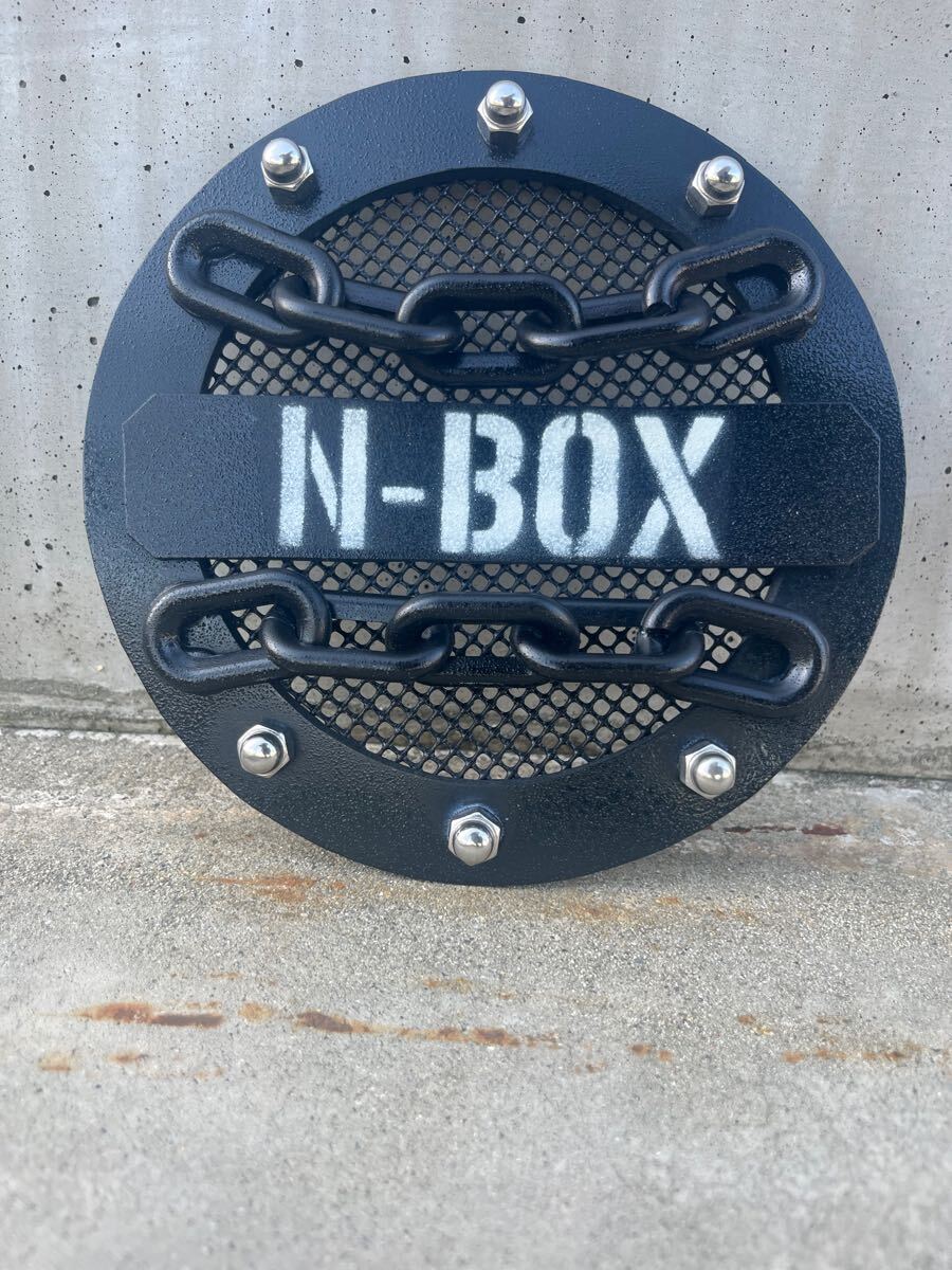 ホンダ N-BOX JF1/2/3/4給油口カバーN-BOX ホンダ JF3JF4給油口カバー フューエルタンクカバー 給油口カバー_画像1