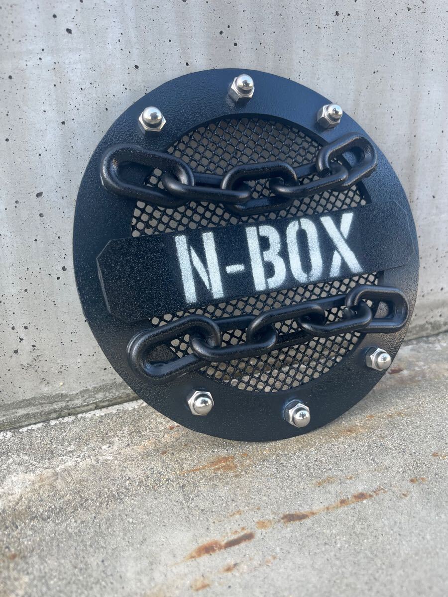 ホンダ N-BOX JF1/2/3/4給油口カバーN-BOX ホンダ JF3JF4給油口カバー フューエルタンクカバー 給油口カバー_画像2