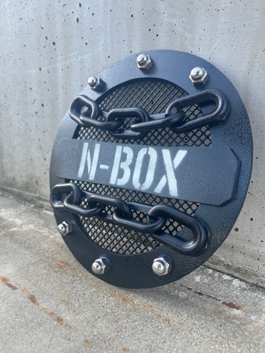 ホンダ N-BOX JF1/2/3/4給油口カバーN-BOX ホンダ JF3JF4給油口カバー フューエルタンクカバー 給油口カバー_画像3