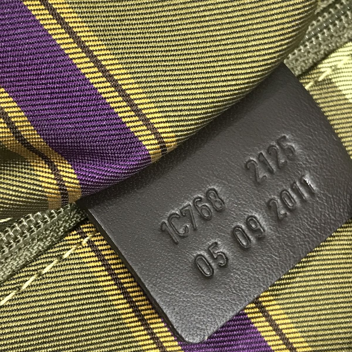 エトロ (ETRO) ボストンバッグ トートバッグ 保存袋（ダストバッグ） 嶺D1004-33_画像8