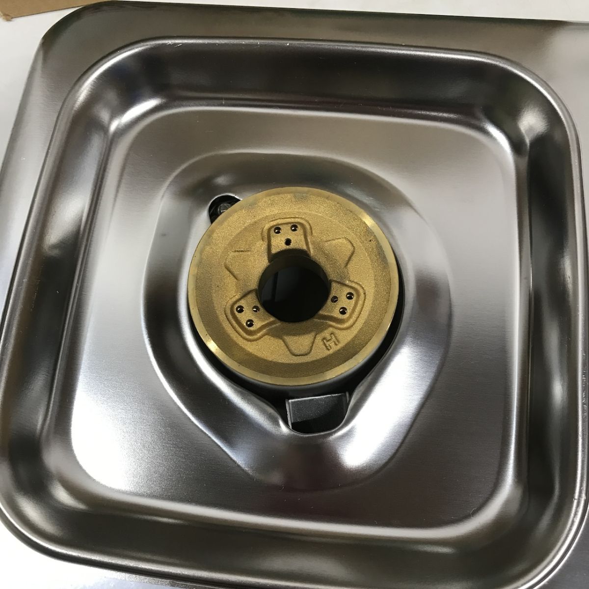  не использовался Rinnai газовая плитка KGS-10CA LP газовый изначальный с коробкой Rinnai.D1004-42