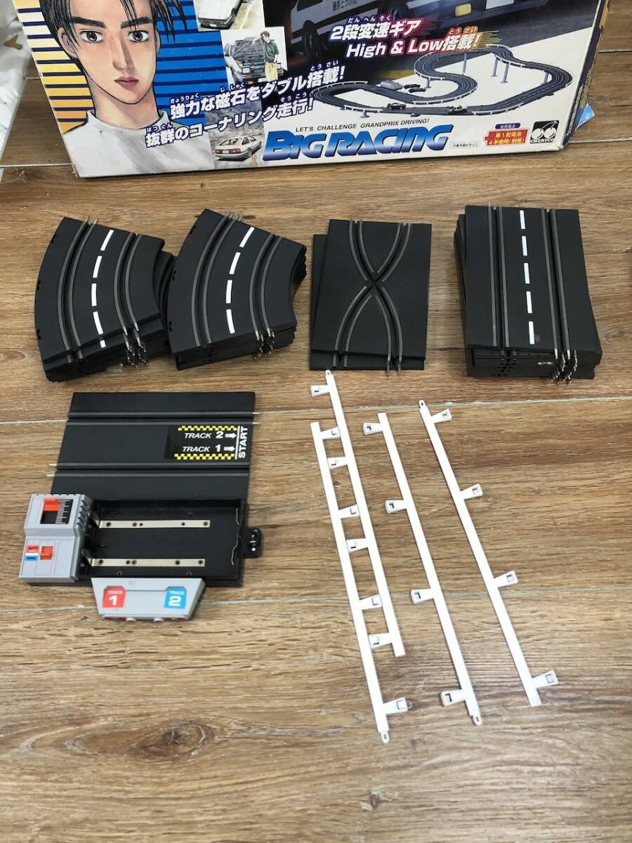 инициалы D большой рейсинг (Initial D Big Racing) HachiRoku Trueno Skyline GT-R.AH1031-10