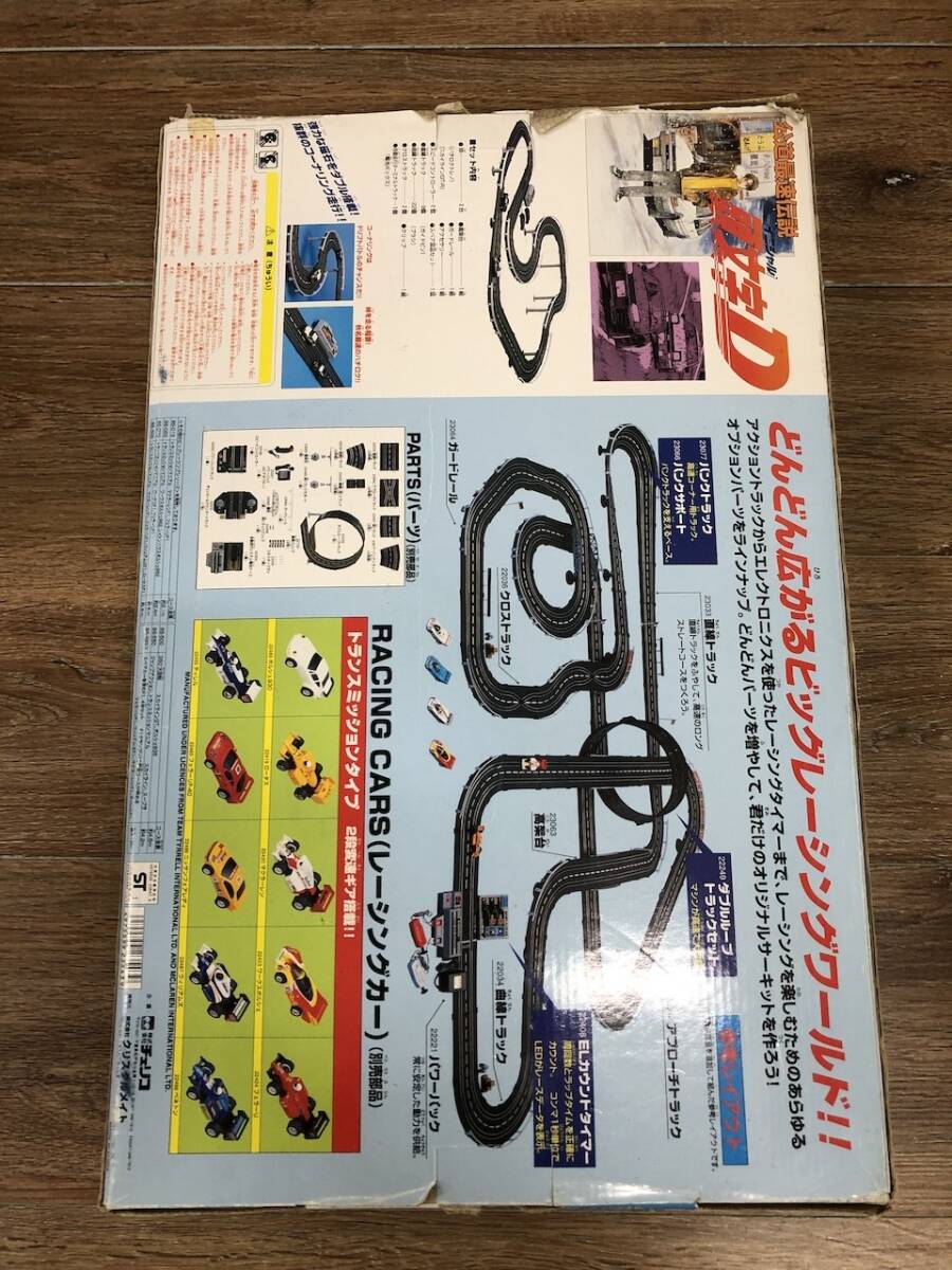  инициалы D большой рейсинг (Initial D Big Racing) HachiRoku Trueno Skyline GT-R.AH1031-10