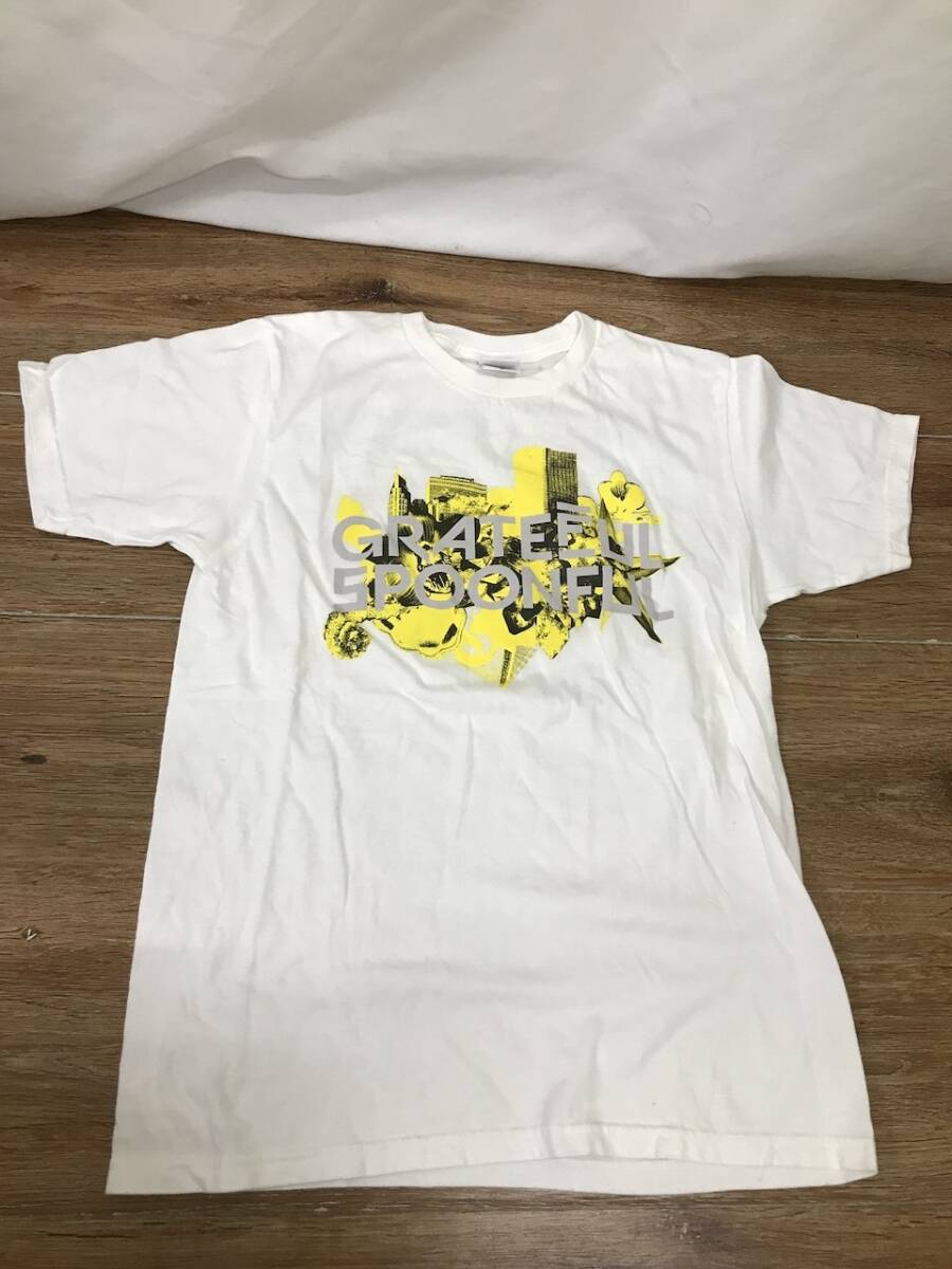 美品 THE YELLOW MONKEY イエローモンキー イエモン ツアーTシャツ ライブTシャツ グッズ 半袖 4枚セット サイズS 2016　2019　FH1186-38_画像8