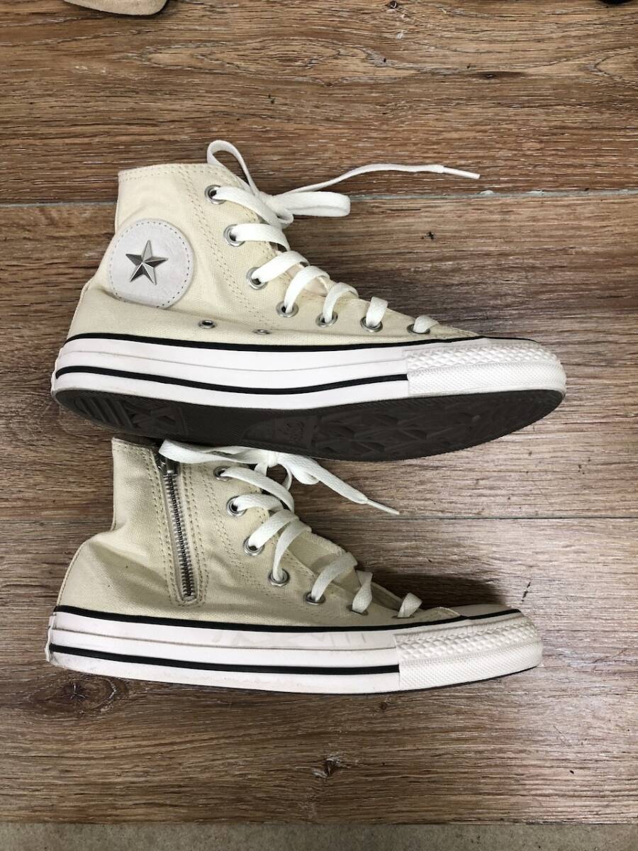 オールスター コンバース 未使用含　 靴 サンダル スニーカー スリッポン 5足 CONVERSE Rivieras T-fal 厚底 23.5cm サイズ36 BH1182-41_画像2
