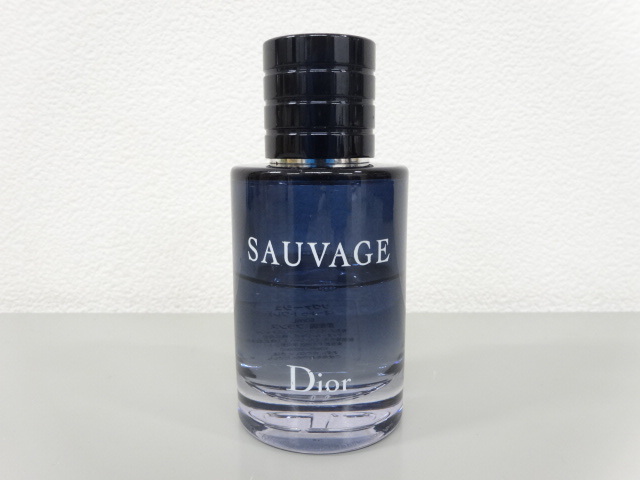  внутренний стандартный осталось количество 5 сломан степень Dior Dior SAUVAGEsova-ju60mlo-doto трещина EDT духи аромат 