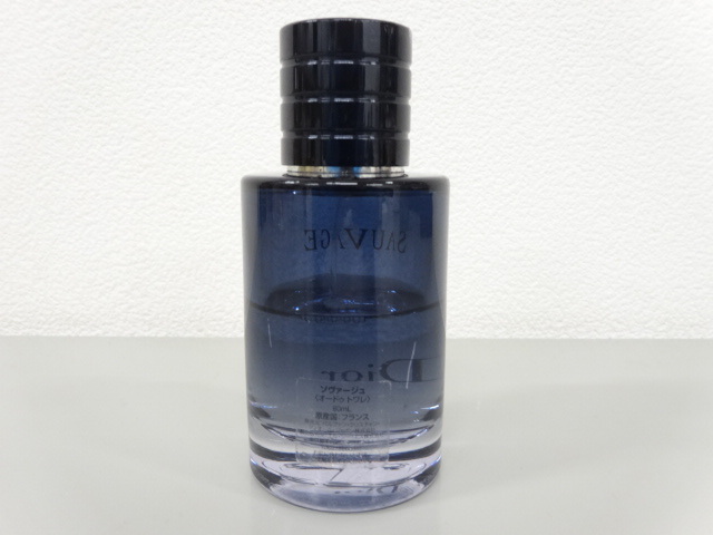  внутренний стандартный осталось количество 5 сломан степень Dior Dior SAUVAGEsova-ju60mlo-doto трещина EDT духи аромат 