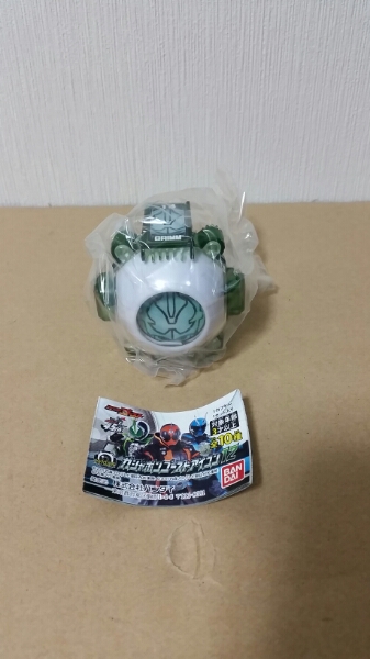 ★仮面ライダーゴーストアイコン グリム新品★ _画像1