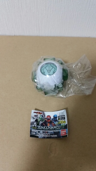 ★仮面ライダーゴーストアイコン グリム新品★ _画像2