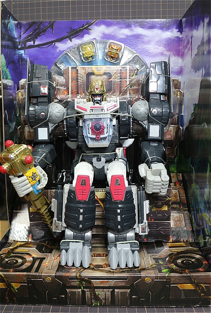  Transformer s заем ob The prime (SDCC2018 ограничение ) Transformers Power of the Primes Throne of the Primes