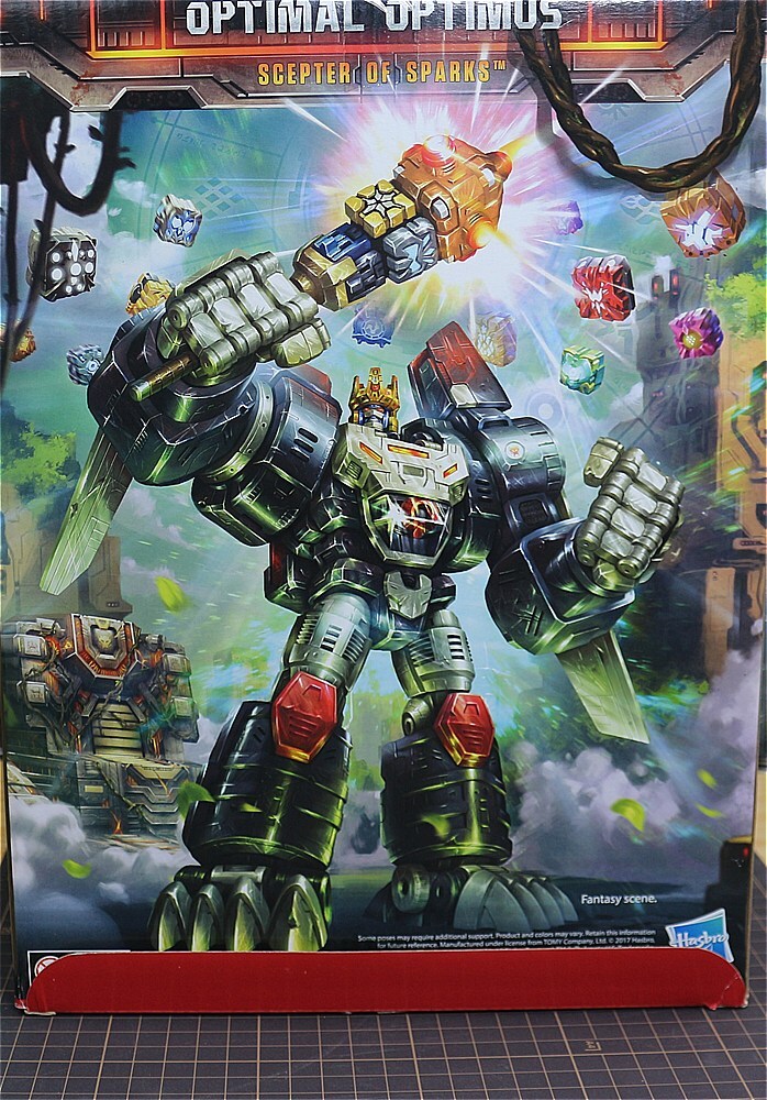  Transformer s заем ob The prime (SDCC2018 ограничение ) Transformers Power of the Primes Throne of the Primes