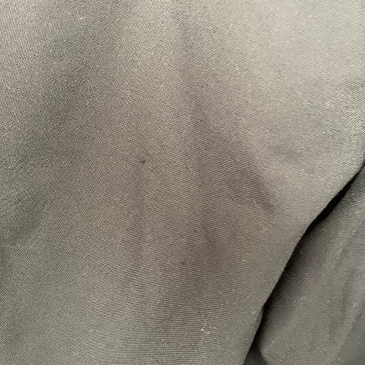 【USED】NIKE ナイキ トラックフレアパンツ レディースM 黒 薄手 ジャージパンツ 練習着 トレーニングウェア_画像7