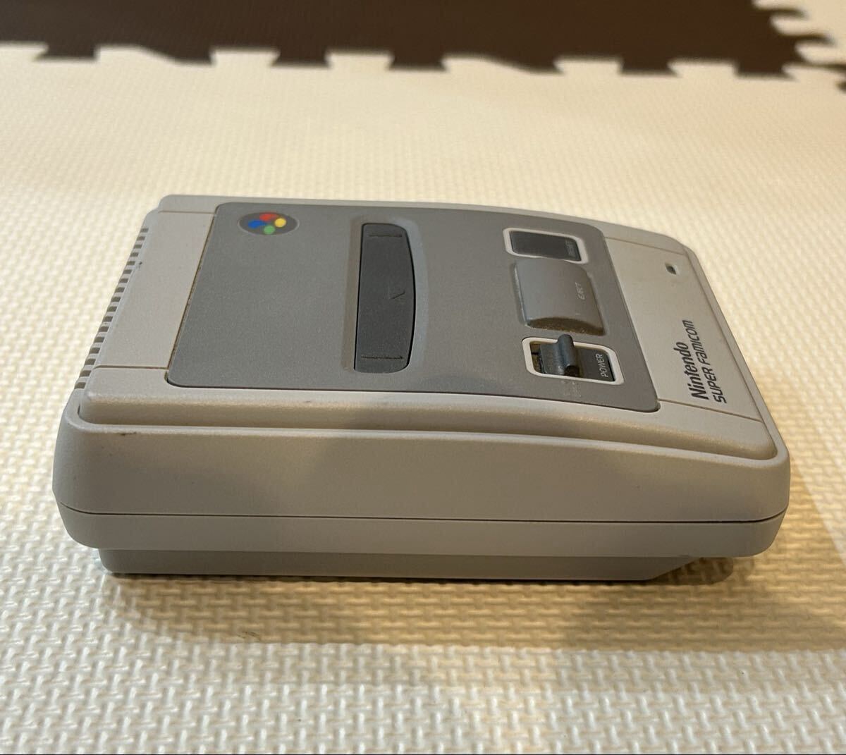 任天堂 ニンテンドークラシックミニ スーパーファミコン 本体のみ 動作確認済 スーファミ SFC_画像6