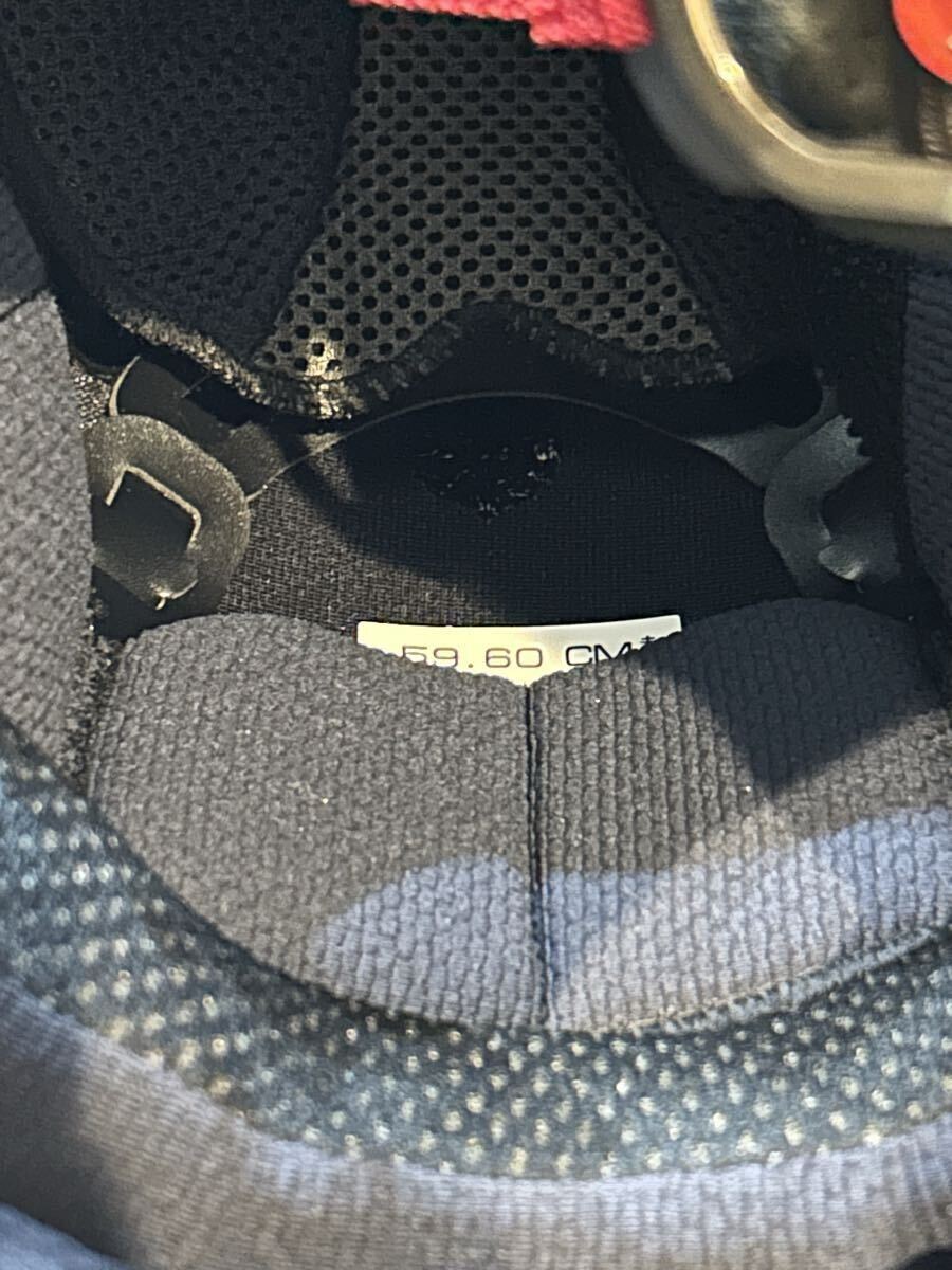 Arai ARAI RX-7X MAZEmeiz full-face шлем белой серии / чёрный серия L(59-60.) размер 