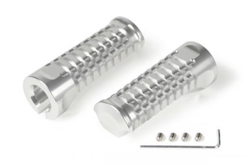 06-13-0052 ポン付 SP武川ビレットアルミステップキット 12Vモンキー(FI)/ゴリラ/DAX50 Ape50/100 XR50 スーパーカブ50/70/90 リトルカブ_画像1