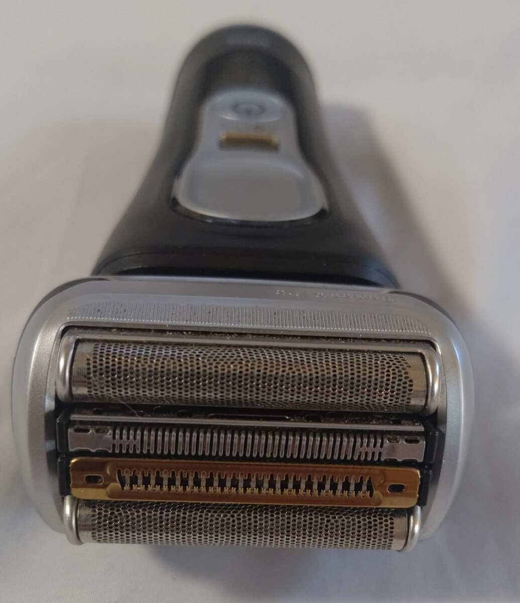 ブラウン 9410s-V [メンズシェーバー シリーズ9 Pro 充電式 4枚刃 _画像5