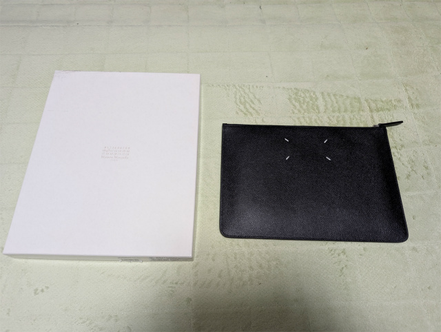 Maison Margiela　フラップポーチ_画像1