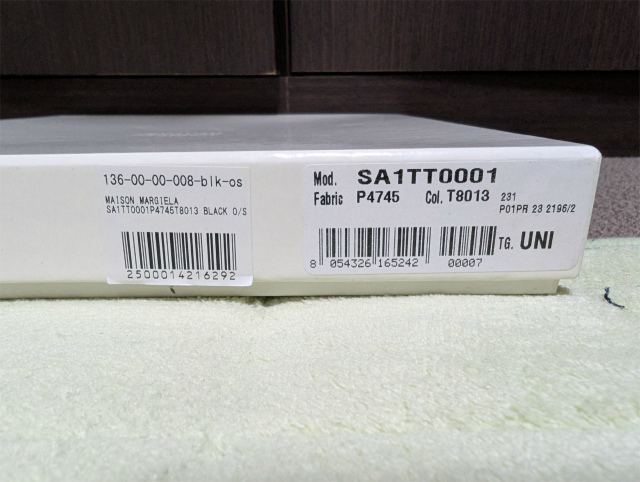 Maison Margiela　フラップポーチ_画像3