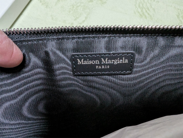 Maison Margiela　フラップポーチ_画像5