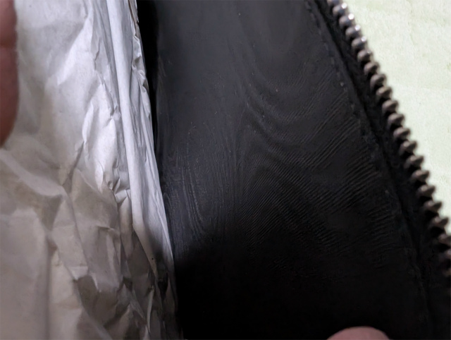 Maison Margiela　フラップポーチ_画像6